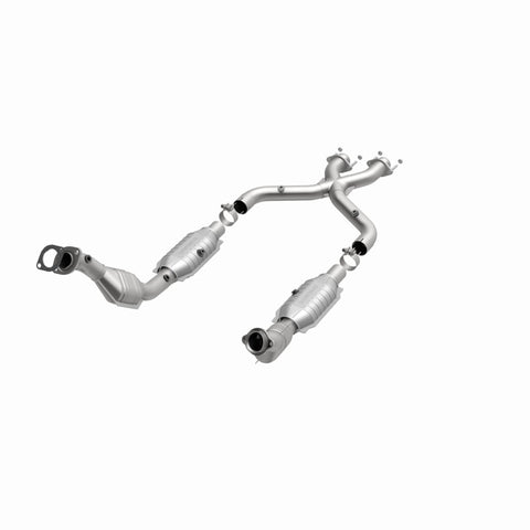 MagnaFlow Direct Fit Catalytic Converter 99-04 Mustang 4.6L 49S - 93671