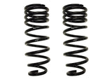 ICON 2007+ Toyota FJ / 2003+ Toyota 4Runner Rear 3in Dual Rate Spring Kit - 52800