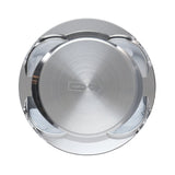 Manley 2007+ Toyota 3UR-FE 5.7L 94.65mm Bore +.65mm Size Platinum Lightweight Piston Set w/ Rings - 648106C-8