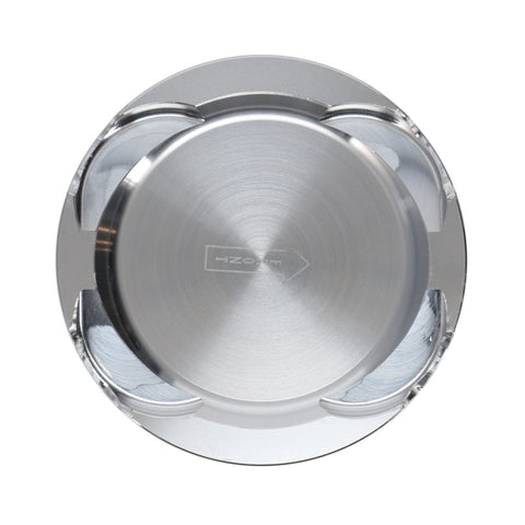 Manley 2007+ Toyota 3UR-FE 5.7L 94.5mm Bore +.65mm Size Platinum Series Dish Extreme Duty Piston Set - 648105CE-8