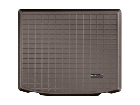 WeatherTech 2014+ Jeep Cherokee Cargo Liners - Cocoa - 43656