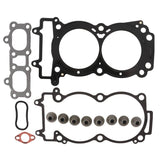 Vertex Gaskets 2020 Polaris RZR Turbo Pro XP Top End Gasket Kit - 8100006