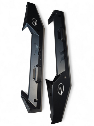 Elektric Offroad 2024+ Can Am Maverick R Volt Rocker Guards (2 Seat) - RVRGA0001
