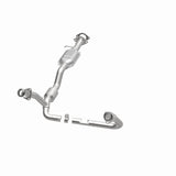 MagnaFlow Direct Fit Catalytic Converter S10 PU- 01-03 6 4.3L OEM - 49481