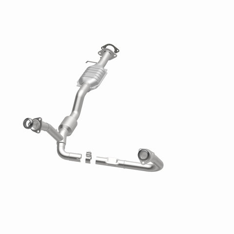 MagnaFlow Direct Fit Catalytic Converter S10 PU- 01-03 6 4.3L OEM - 49481