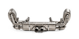 Akrapovic 2018 Porsche 911 GT3 (991.2) Evolution Header Set - E-PO/T/4