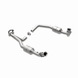 MagnaFlow Direct Fit Catalytic Converter 2002 Ford E-Series Vans 5.4L - 447378