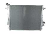 aFe 11-16 Ford F250/F350 Super Duty Power-Stroke V8 6.7L (td) BladeRunner Street Series Radiator - 46-52131