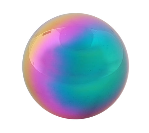 NRG Universal Ball Style Shift Knob - Multi-Color (5 Speed Pattern) - SK-300MC