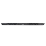 Go Rhino V-Series V3 Side Step - Universal 57in. (No Drill/Mounting Brkt Req.) - Tex. Blk - V300057T