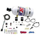 Nitrous Express Instaboost EFI Nitrous Kit w/10lb Bottle - 20929-10