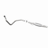 MagnaFlow Conv DF 99-02 Dodge Dakota 2.5L 2WD - 49927