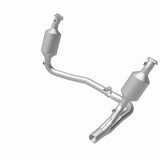 MagnaFlow 2004 Dodge Dakota 4.7L Direct Fit Catalytic Converter - 4651658