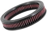 K&N Replacement Air Filter GM L6,V6,V8,1962-80 - E-1070