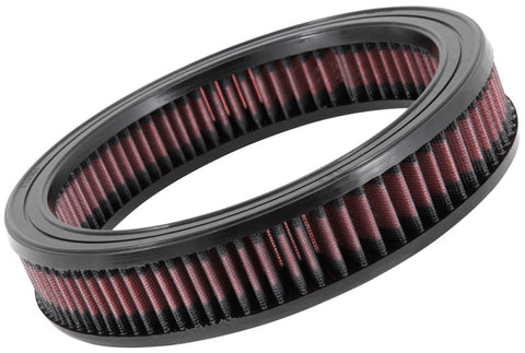 K&N Replacement Air Filter GM L6,V6,V8,1962-80 - E-1070