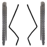 ARB Deluxe Side Rail & Step 12On 47.6mm - 4412470