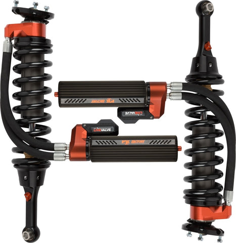 Fox 3.0 Factory Race Series Live Valve Internal Bypass Coilover Shock 2019+ Ford Raptor - Front - 883-06-153