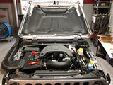 Injen 2018 Jeep Wrangler 3.6L Evolution Air Intake w/Oiled Filter - EVO5005C