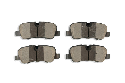 DBA 06-13 Land Rover Range Rover Sport HSE V6 Rear Street Series Brake Pads - DB1781SS