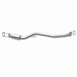 MagnaFlow Direct Fit Catalytic Converter OEM 2015 Hyundai Genesis 3.8L Underbody - 52831