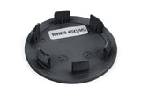 APR Center Cap - Gunmetal - For Flow Formed Wheels - Z1003271