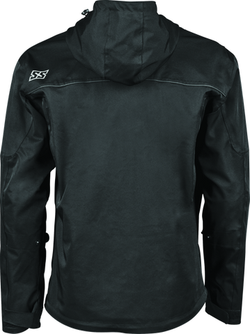 Speed and Strength Fame and Fortune Jacket Black - Small - 889506
