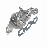 MagnaFlow Direct Fit Catalytic Converter 01-04 Escape 3 rr mani OEM - 49298