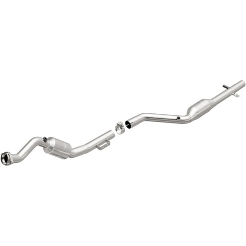 MagnaFlow Direct Fit Catalytic Converter 96-98 Mercedes SL500 5.0L - 24008