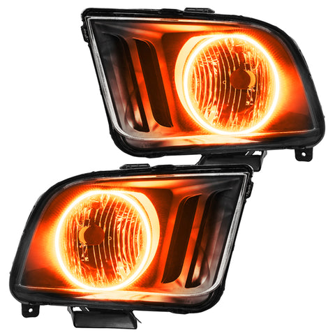 Oracle 05-09 Ford Mustang SMD HL - ColorSHIFT w/ BC1 Controller - 7048-335