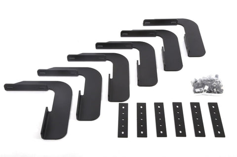 Dee Zee 99-16 Ford SuperDuty Running Board Rough Step Bracket Kit - DZ15326