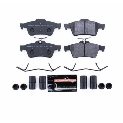 Power Stop 09-10 Chevrolet Cobalt Rear Track Day SPEC Brake Pads - PSA-1095