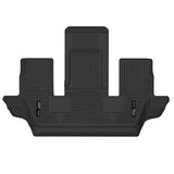 Husky Liners 21-23 Jeep Grand Cherokee L (w/2nd Row Bucket) WeatherBeater 3rd Seat Floor Liner - Blk - 14191
