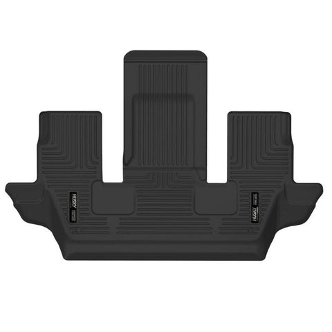 Husky Liners 21-23 Jeep Grand Cherokee L (w/2nd Row Bucket) WeatherBeater 3rd Seat Floor Liner - Blk - 14191