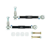 SPL Parts 08-15 Lancer Evolution X Rear Toe Arms with Toe Eccentric Lockouts - SPL RTAEL EVOX