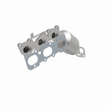 MagnaFlow Conv DF 10-12 Hyundai Genesis 3.8L - 51713