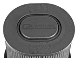 aFe Quantum Intake Pro DRY S Universal Air Filter F-5in. / B-(10x8.75) / T-(6.75x0.5) / H-8in. - 21-90103