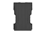 WeatherTech 24-25 Ford F150 8ft Bed ImpactLiner - Black - 39606IM