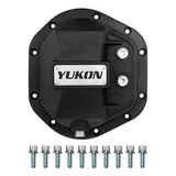 Yukon Gear Hardcore Diff Cover for Dana 44 - Nodular Iron Yukon Cover - YHCC-D44