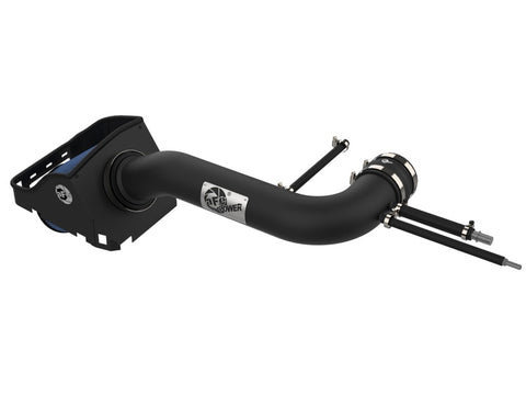 aFe Magnum FORCE Stage-2 Pro 5R Cold Air Intake System 2017 Ford Superduty V8 6.2L - 54-12942-B
