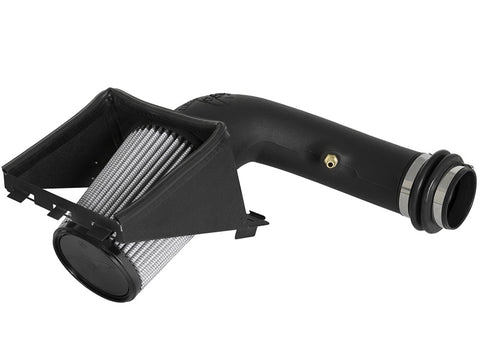 aFe POWER Magnum FORCE Stage-2 Pro DRY S Cold Air Intake System Ford Edge 09-14 3.5L - 51-12842