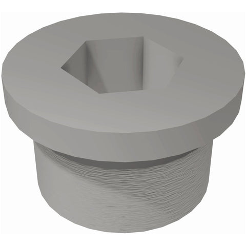 MagnaFlow Plug Hex Flange O2 Boss (20-Pk) - 10044