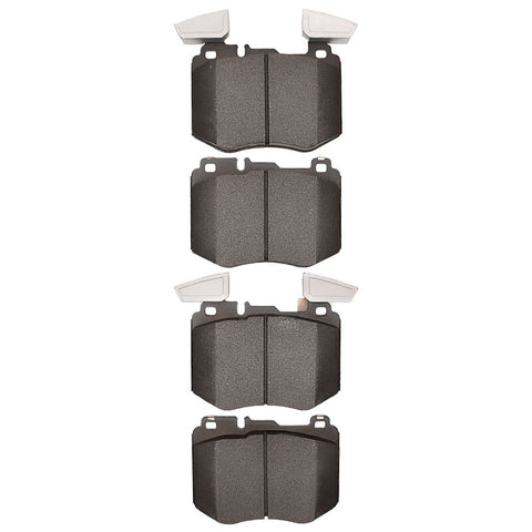 R1 19-22 Mercedes-Benz GLC300 Front Optimum OE Brake Pads - 2551-2489-00