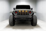 Oracle Oculus Bi-LED Projector Headlights for Jeep JL/Gladiator JT - w/ BC1 Controller - 5839-335