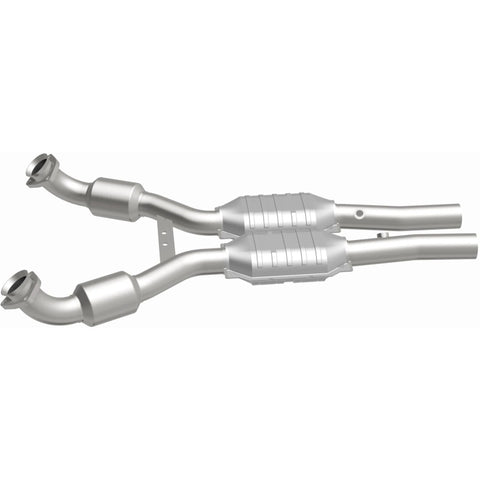 MagnaFlow Direct Fit Catalytic Converter 04 Chevrolet Corvette 5.7L *NOT FOR SALE IN CALIFORNIA* - 51460