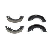 Power Stop 82-89 Honda Accord Rear Autospecialty Brake Shoes - B576