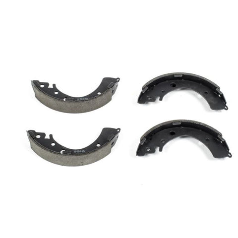Power Stop 82-89 Honda Accord Rear Autospecialty Brake Shoes - B576