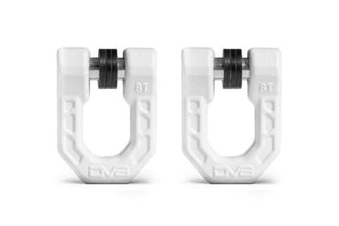 DV8 Offroad D-Rings Pair - UNSK-01PK