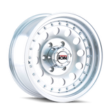 ION Type 71 15x7 / 5x114.3 BP / -6mm Offset / 83.06mm Hub Machined Wheel - 71-5765