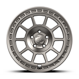 fifteen52 Traverse MX 17x8 5x114.3 38mm ET 73.1mm Center Bore Magnesium Grey Wheel - TMXMG-78054+38