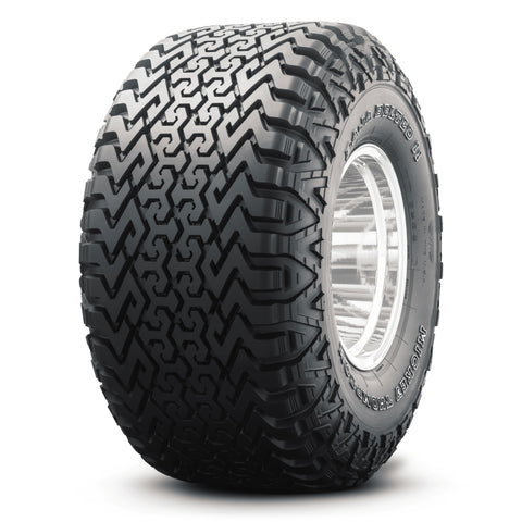 Mickey Thompson Baja Belted II Tire - 18.5/39R16LT 123P C OWL - 276346 - 331319050